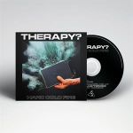 Therapy? : Hard Cold Fire CD