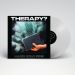 Therapy? : Hard Cold Fire LP, indie white vinyl