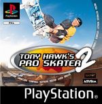 Tony Hawks Pro Skater 2 PS1 *käytetty*