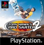 Tony Hawks Pro Skater 2 PS1 *käytetty*