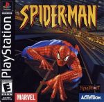 Spider-Man PS1 *käytetty*