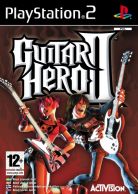 Guitar Hero II PS2 *käytetty*