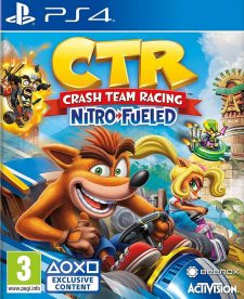 Crash Team Racing - Nitro Fueled! PS4