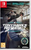 Tony Hawks Pro Skater 1+2 Nintendo Switch