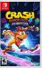 Crash Bandicoot 4: Its About Time Nintendo Switch
