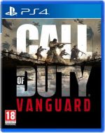 Call of Duty: Vanguard PS4 *käytetty*