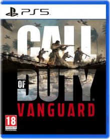 Call of Duty: Vanguard PS5 *käytetty*