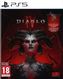 Diablo IV PS5 *käytetty*