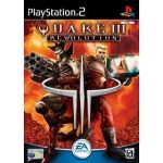 Quake III Revolution PS2 *käytetty*