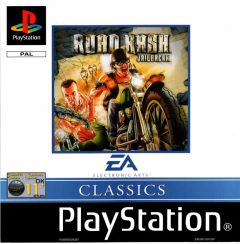 Road Rash Jailbreak PS1 *käytetty*