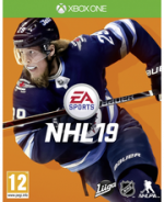 NHL 19 Xbox One *käytetty*
