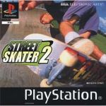 Street Skater 2 PS1 *käytetty*