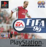 FIFA 99 PS1 *käytetty*
