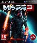 Mass Effect 3 PS3 *käytetty*