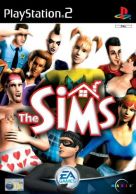 The Sims PS2 *käytetty*