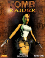 Tomb Raider PS1 *käytetty*