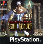 Legacy of Kain: Soul Reaver PS1 *käytetty*