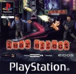 Fear Effect PS1 *käytetty*