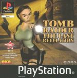 Tomb Raider: The Last Revelation PS1 *käytetty*