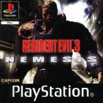 Resident Evil 3 Nemesis PS1 *käytetty*
