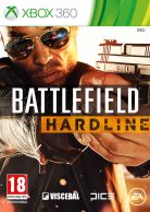 Battlefield Hardline Xbox 360 *käytetty*