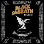 Black Sabbath : The End 2-CD *käytetty*