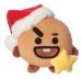 BTS BT21 Shooky Winter Pehmolelu