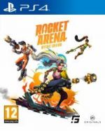 Rocket Arena - Mythic Edition PS4 *käytetty*