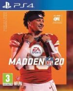 Madden NFL 20 PS4 *käytetty*