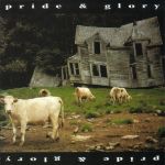 Pride & Glory : S/T CD *käytetty*