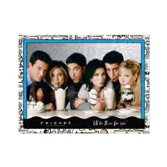 Friends Milkshake Palapeli, 1000 palaa