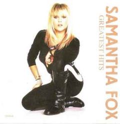 Fox, Samantha : Greatest Hits CD *käytetty*