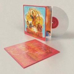 Kula Shaker : Wormslayer LP, värivinyyli