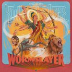 Kula Shaker : Wormslayer LP, värivinyyli