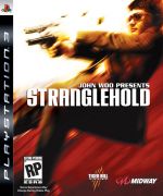 Stranglehold PS3 *käytetty*