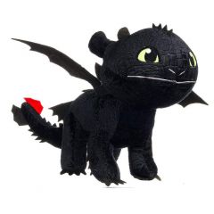 How To Train Your Dragon Toothless 40/60cm Pehmolelu