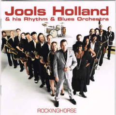 Holland, Jools & His Rhythm & Blues Orchestra CD *käytetty*