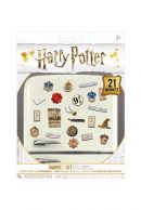 Harry Potter Wizardry Magneetit 21kpl
