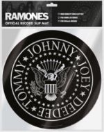 Ramones Logo Slip Mat