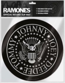 Ramones Logo Slip Mat