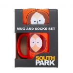 South Park Kenny Lahjapakkaus (muki ja sukat)