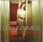 Rimes, LeAnn : Twisted Angel CD *käytetty*