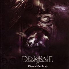 Denigrate : Dismal Euphoria CD *käytetty*