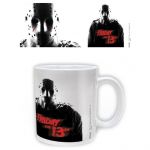 Friday the 13th Jason Voorhees muki