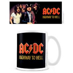 AC/DC Highway to Hell muki