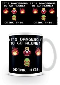 Zelda Drink This muki