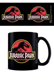 Jurassic Park Classic Logo muki