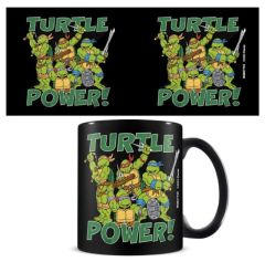 Teenage Mutant Ninja Turtles muki