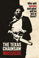 Texas Chainsaw Massacre Who Will Survive? 61 x 91cm Juliste (34)