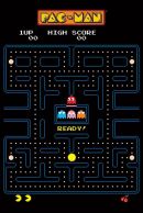 Pac-Man Pack Maze Juliste 61 x 91cm